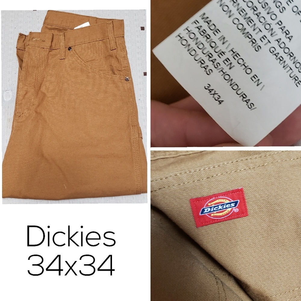 Dickies Mens Pants
